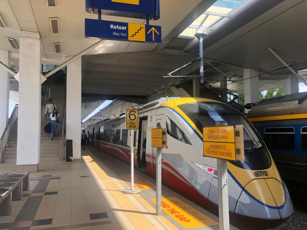 கனமழையிலும் வட மாநிலங்களில் இரயில் சேவைகளில் தடை இல்லை - கேடிஎம்பி தகவல்