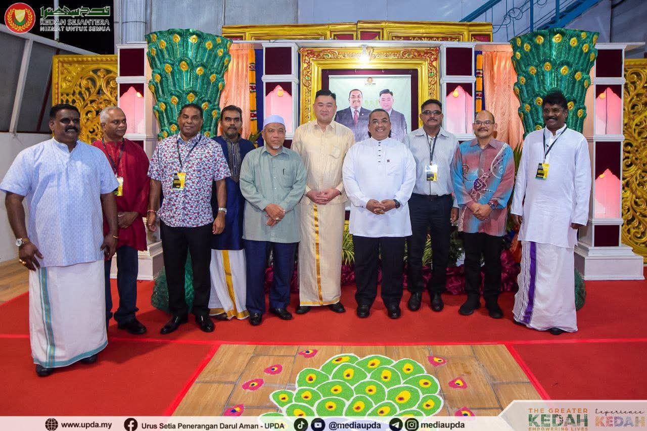 18 தமிழ்ப்பள்ளிகளுக்கு கெடா மாநில அரசாங்கம் வெ. 1 லட்சம் மானியம் 