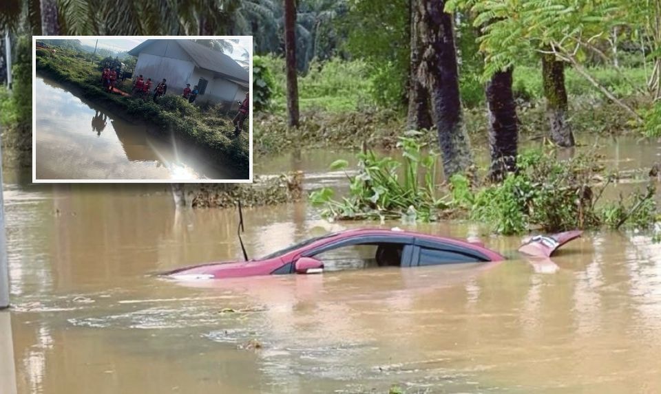 வெள்ளத்தில் அடித்துச் செல்லப்பட்ட காவற்படை அதிகாரி: 3 நாட்களுக்குப் பின் சடலம் மீட்பு!