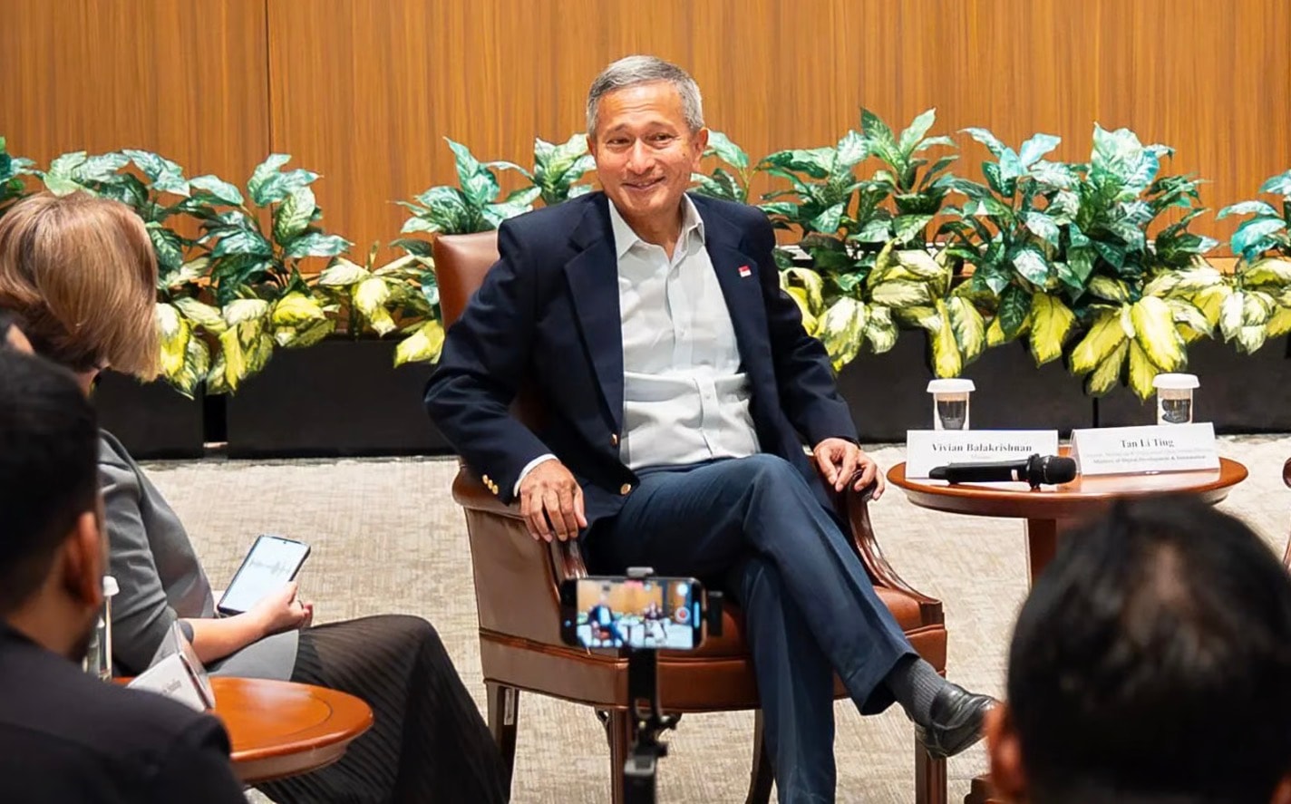 பெரும்பாலான சிங்கப்பூரியர்கள் மரண தண்டனைக்கு ஆதரவு அளிக்கிறார்கள் – சிங்கப்பூர் வெளியுறவு அமைச்சர் கருத்து