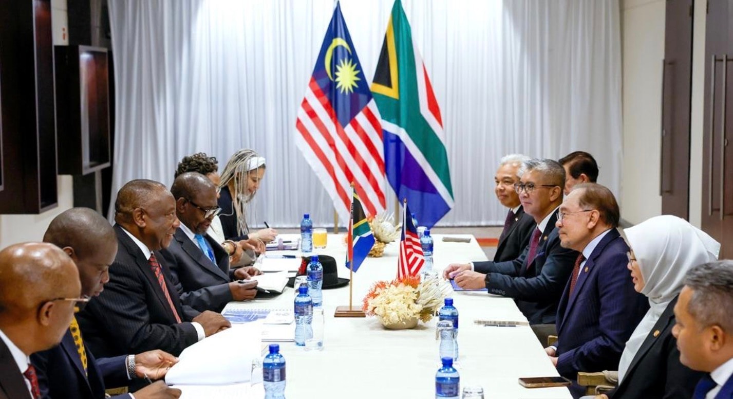 தென்னாப்பிரிக்காவுடன் தொழில்நுட்பத்துறையில் மலேசியா ஒத்துழைப்பு