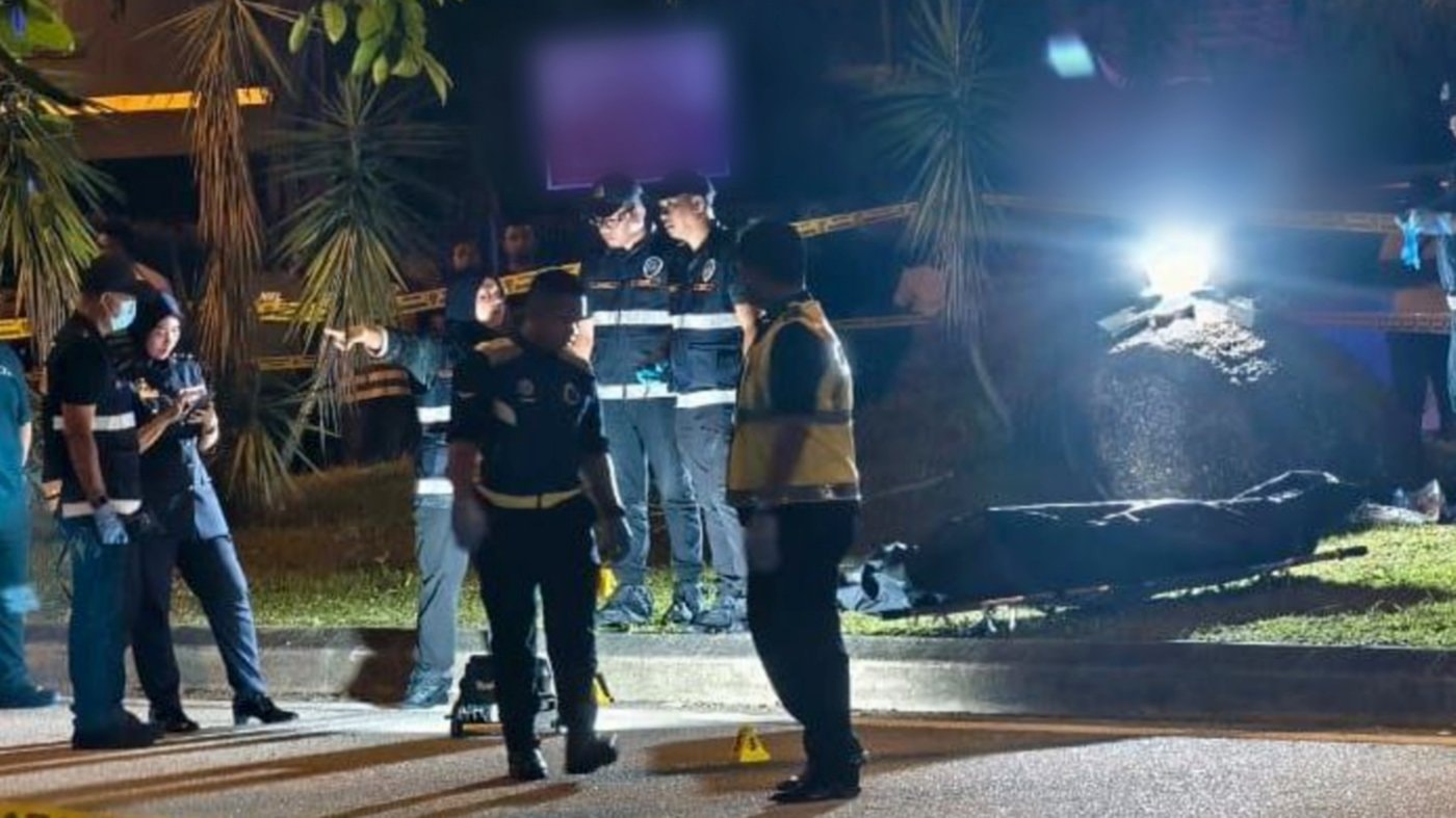 செண்டாயான் உணவகத்தில் ஆடவர் மீது துப்பாக்கிச் சூடு – சம்பவ இடத்திலேயே உயிரிழந்தார்