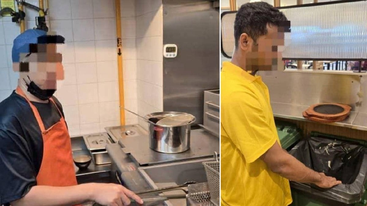 குடிநுழைவுத்துறையின் அதிரடி நடவடிக்கை: 113 அந்நிய நாட்டவர்கள் கைது