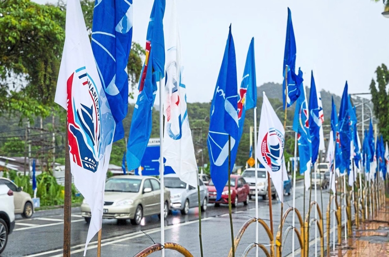 சபாவில் மீண்டும் ஆட்சி அமைக்கிறது GRS கூட்டணி