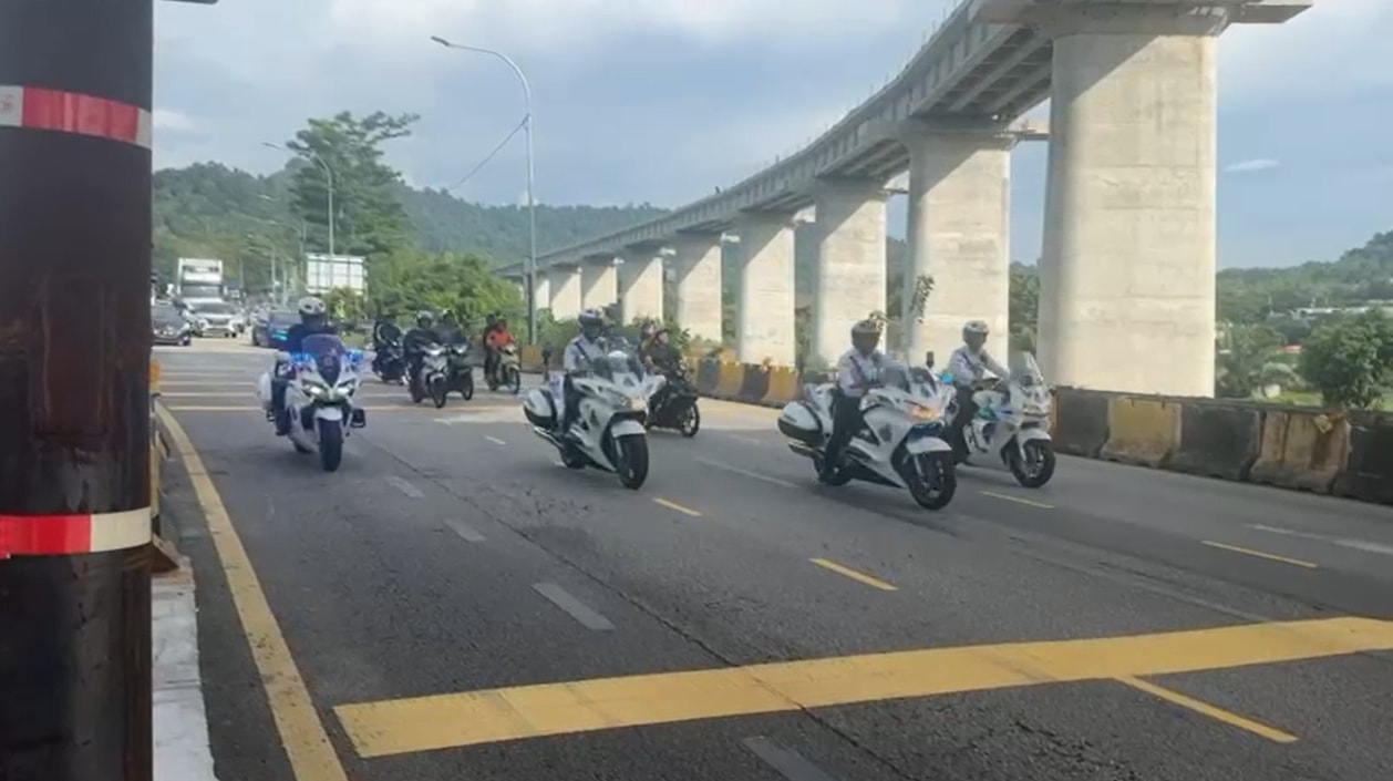 எம்ஆர்ஆர் 2- வில் இசிஆர்எல் கட்டுமானப் பணி தற்காலிகமாக நிறுத்தம்