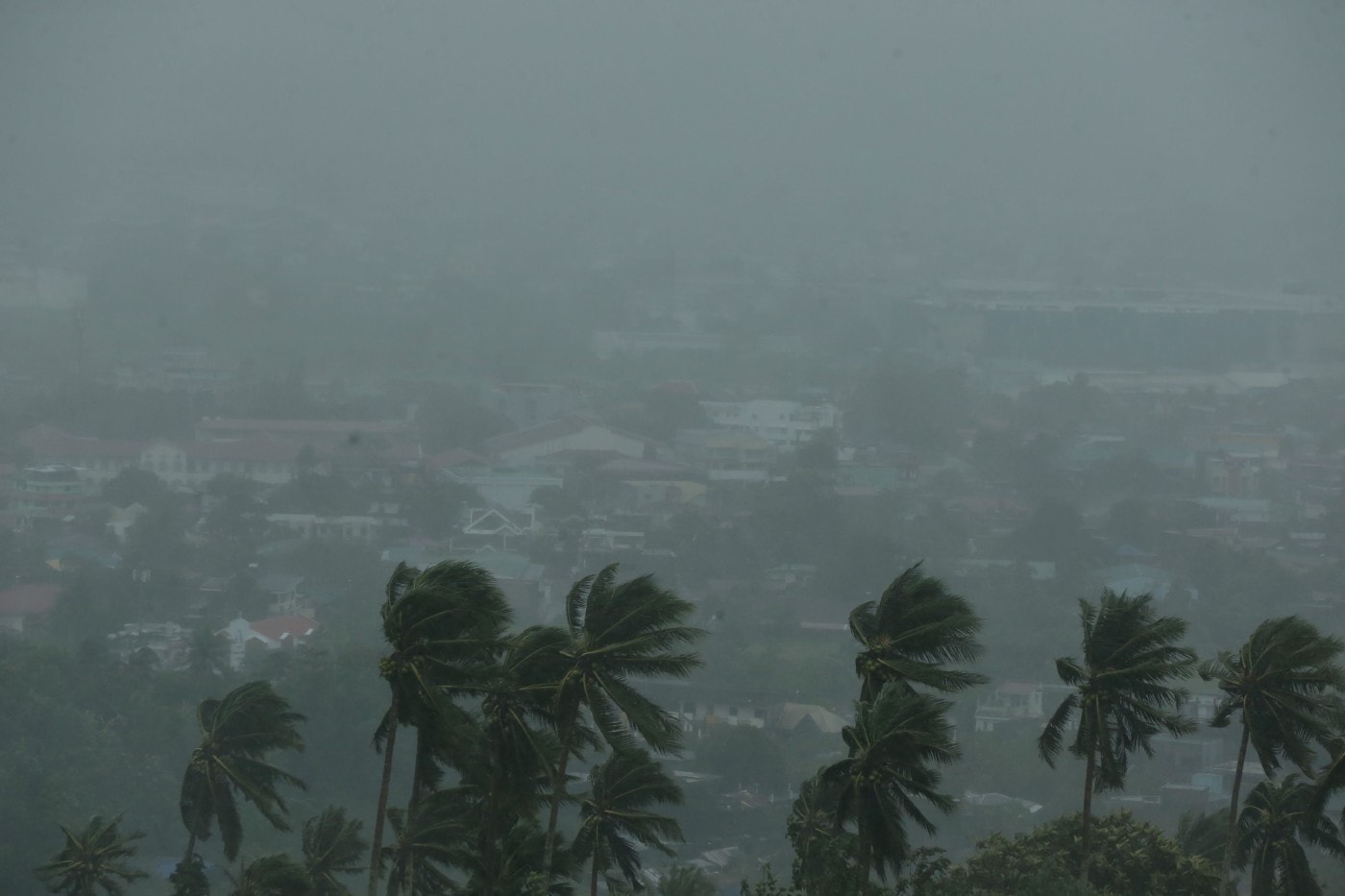 Fung – Wong புயல் குறித்து மலேசிய வானிலை ஆய்வுத்துறை ஆலோசனை 