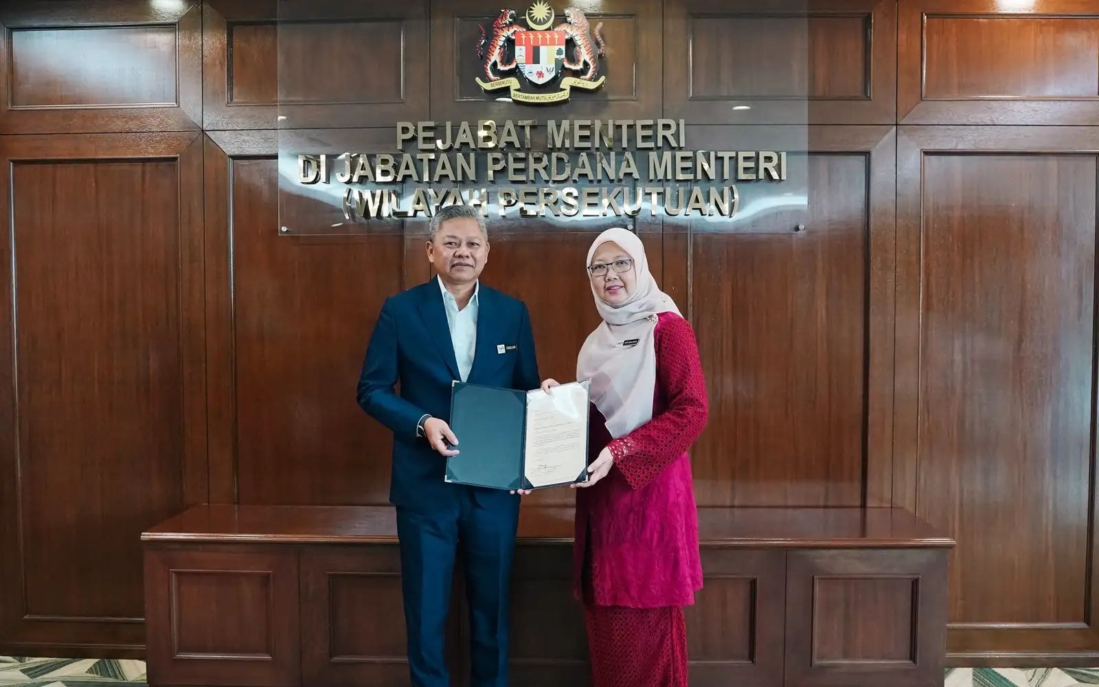 கோலாலம்பூர் மாநகருக்கு புதிய டத்தோ பண்டார் நியமனம்