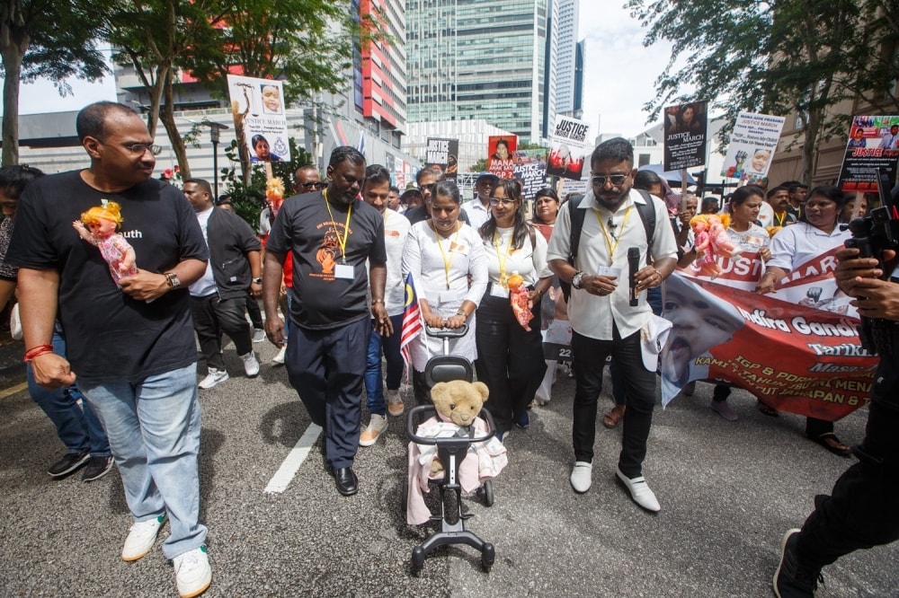 இந்திராகாந்திக்கு ஆதரவாக ஒன்று கூடிய சமூக ஆர்வலர்கள் - உடனடியாக நடவடிக்கை எடுக்க வலியுறுத்தினர்