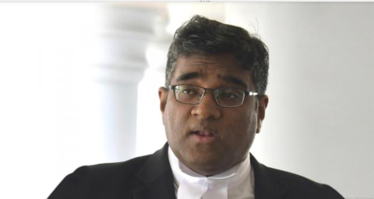 போலீஸ் துறையைச் சாடினார் இந்திராகாந்தியின் வழக்கறிஞர்