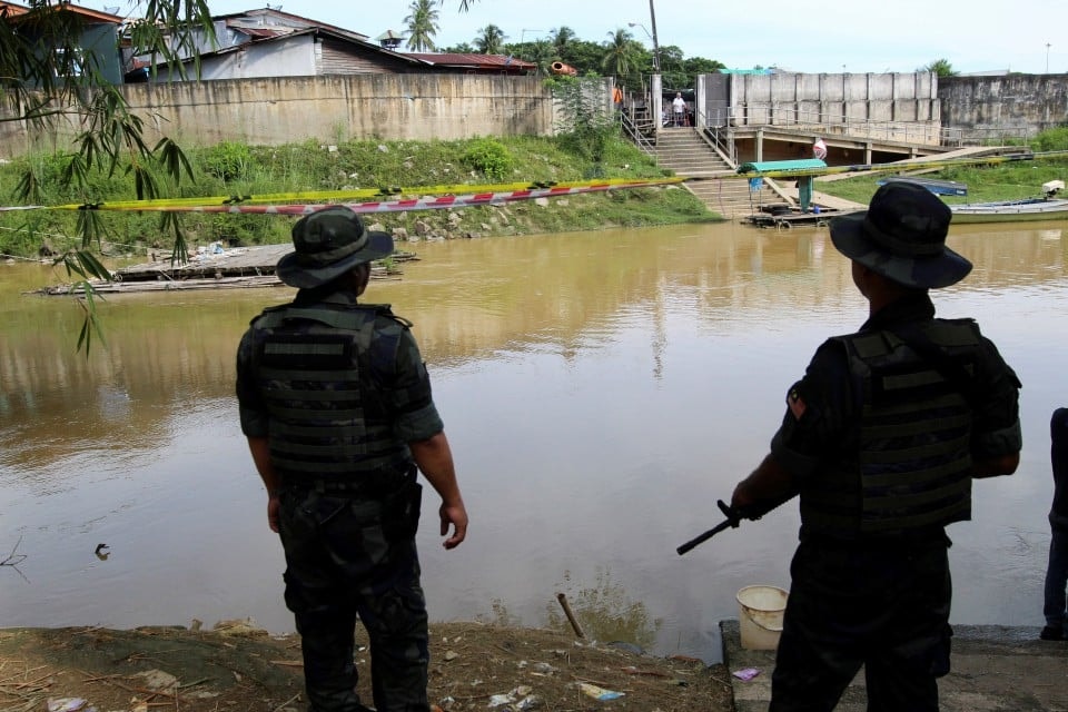 கோலோக்கில் மலேசியர் சுட்டுக் கொல்லப்பட்டார்