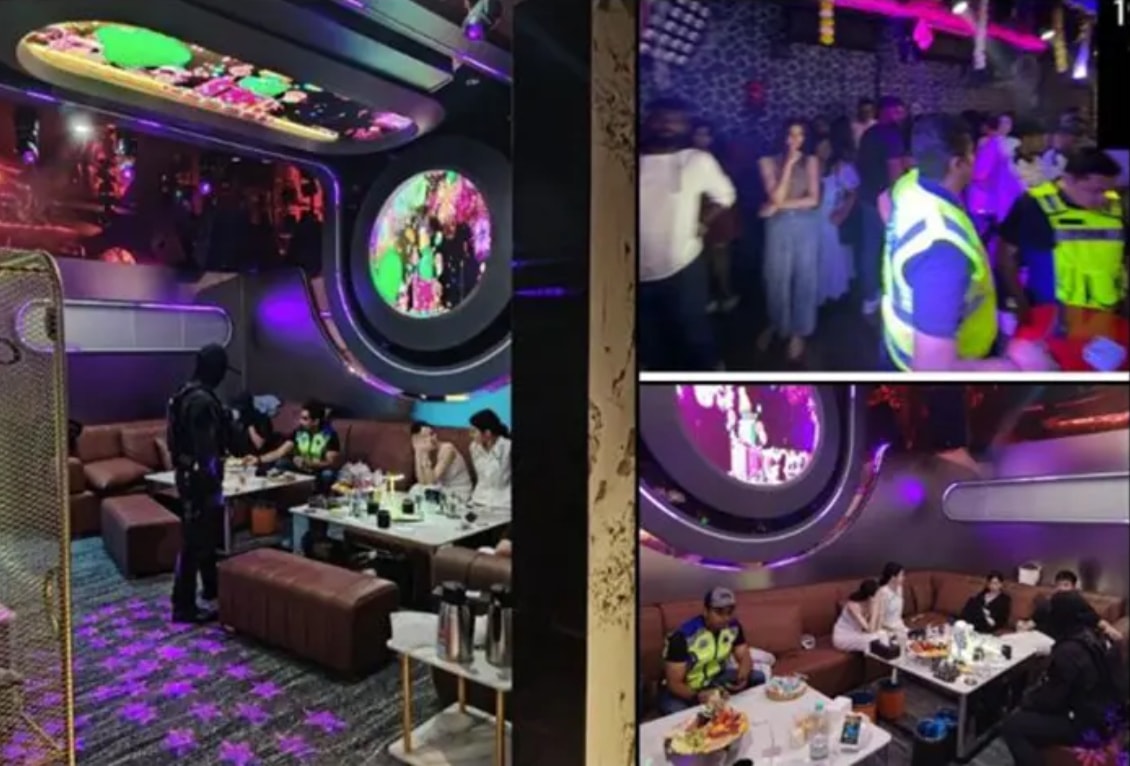 நாடெங்கிலும் ‘ஓப்ஸ் நோடா’ நடவடிக்கை: சட்டவிரோதப் பொழுதுபோக்கு மையங்கள் முடக்கம்- 398 பேர் கைது!