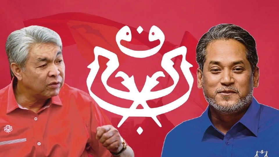 கைரி விவகாரம் அம்னோவில் இன்னும் விவாதிக்கப்படவில்லை