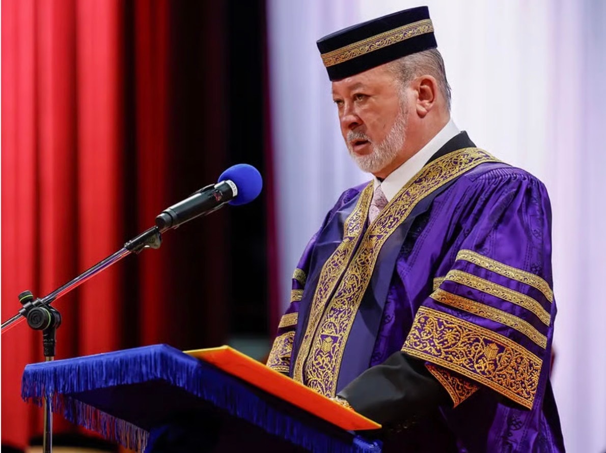 சிறந்த ஒழுக்க நன்னெறிகளை மேம்படுத்திக் கொள்வீர்: மாமன்னர் வலியுறுத்து