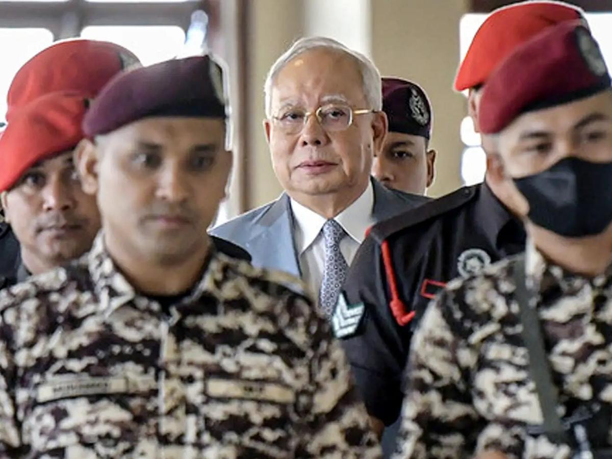 நஜீப் வழக்கில் ஜனவரி 5 ஆம் தேதி தீர்ப்பு