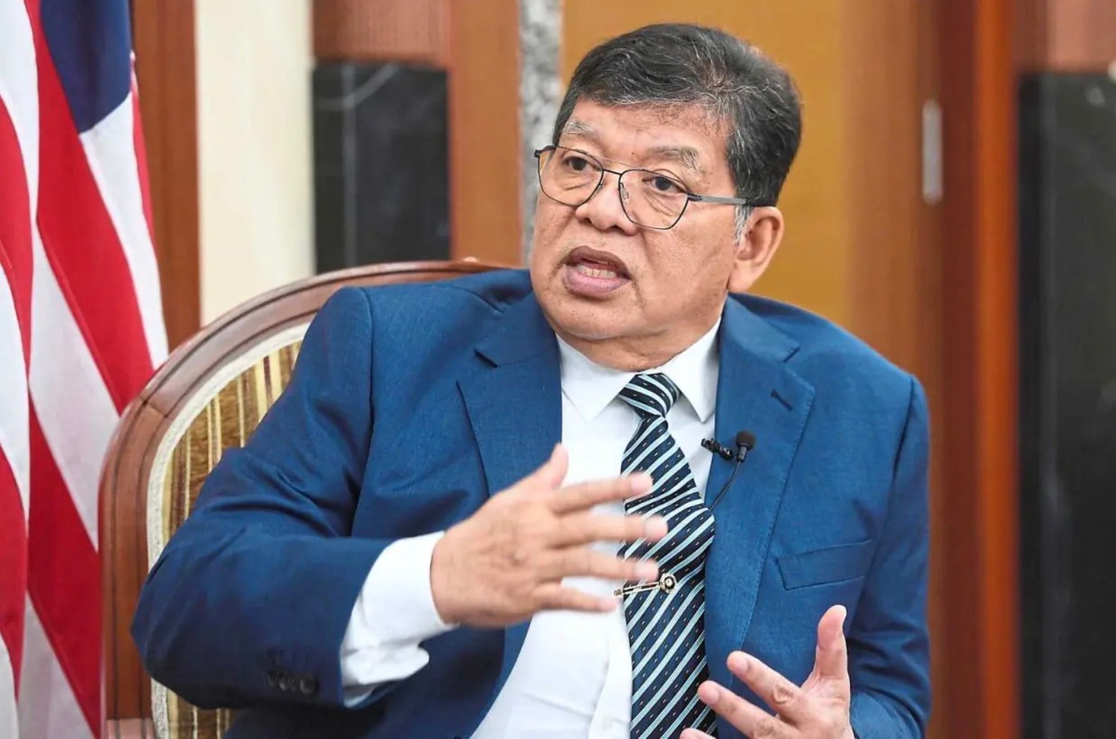 பக்காத்தான் ஹராப்பானிலிருந்து உப்கோ விலகியது: இன்னும் கடிதம் கிடைக்கவில்லை