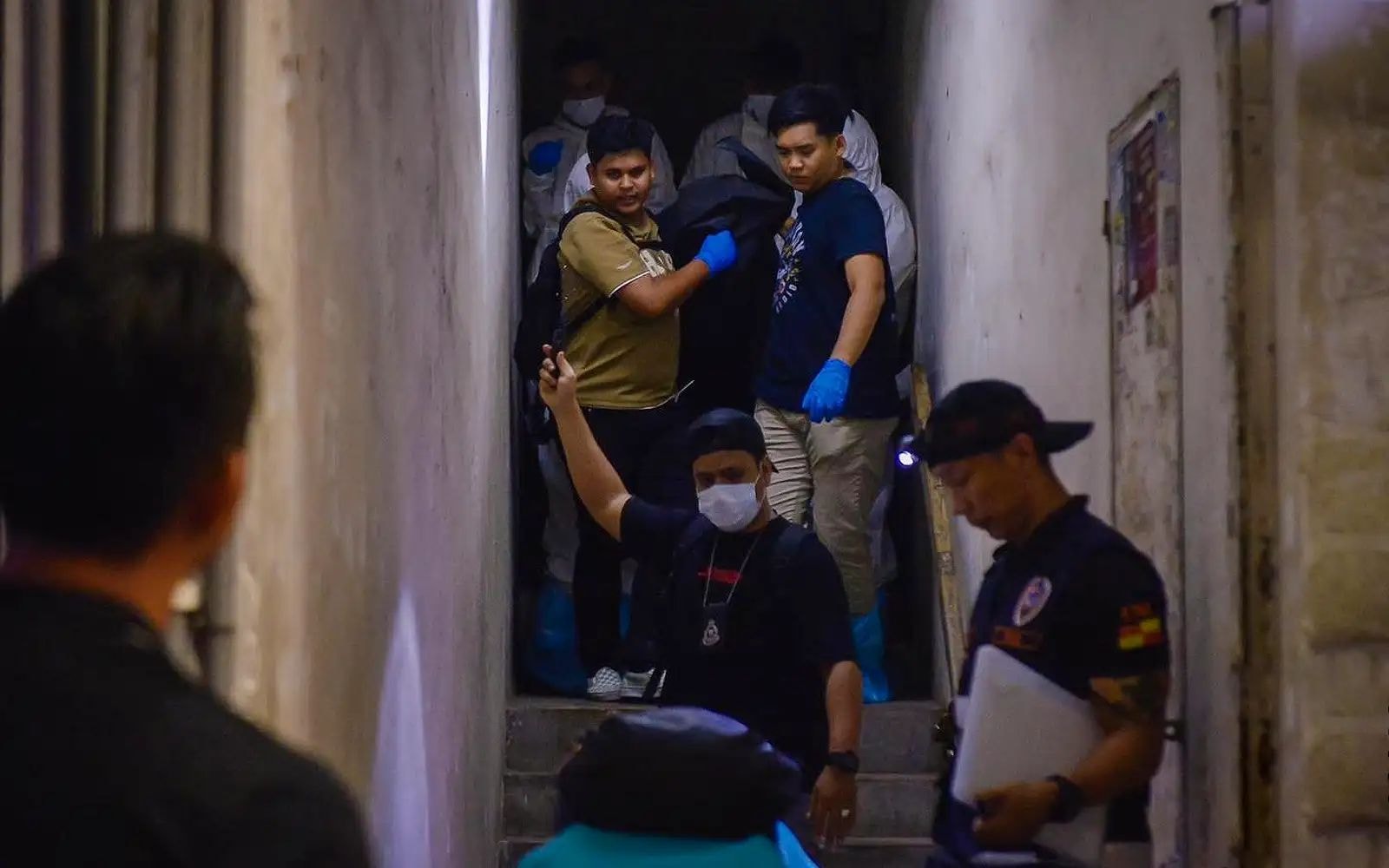 பூச்சோங்கில் ஆடவர் கொலை: 6 இந்தியப் பிரஜைகள் கைது