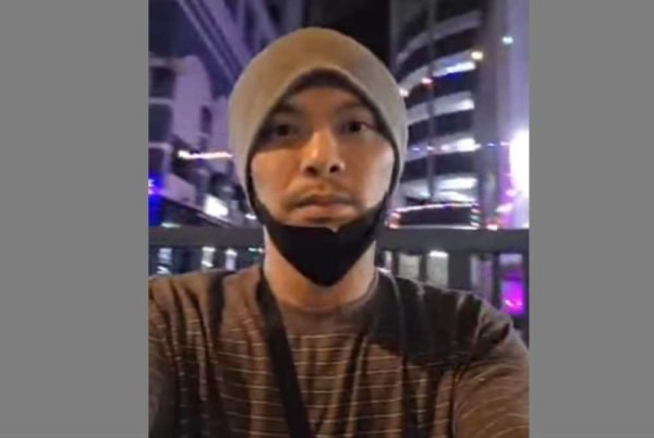 தைவான் பெண் கொலை வழக்கு: Namewee போலீசில் சரணடைந்தார்!