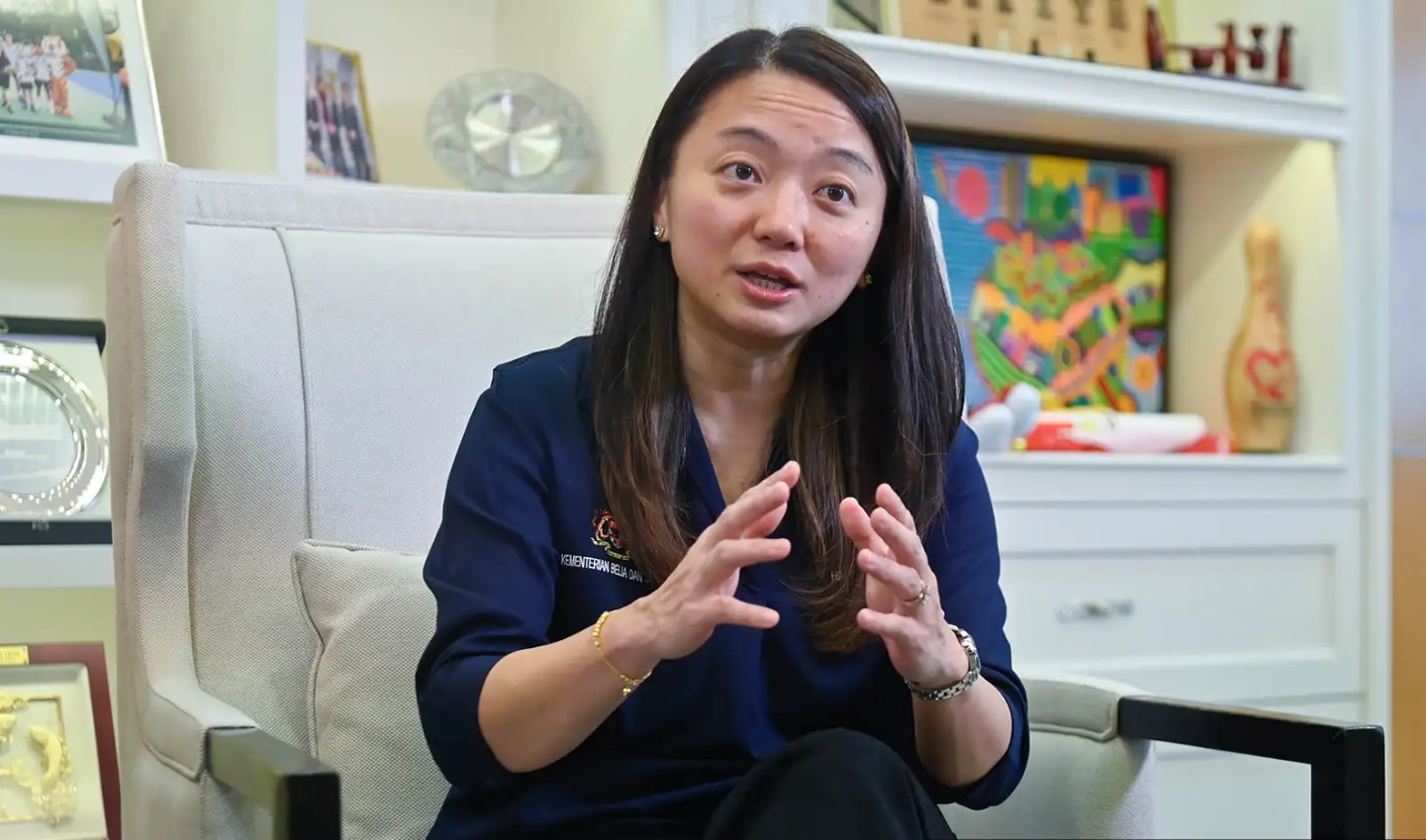 டிஜிட்டல் பாதுகாப்பை மேம்படுத்த Roblox தயார் - அமைச்சர் ஹான்னா இயோ தகவல்!