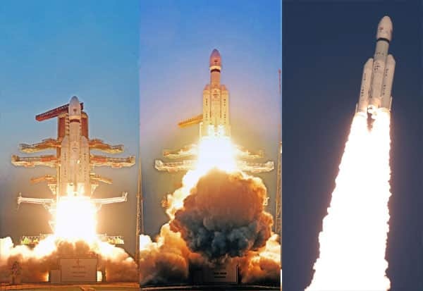 சிஎம்எஸ் -03 செயற்கைக்கோள் வெற்றிகரமாக விண்ணில் நிலைநிறுத்தம்