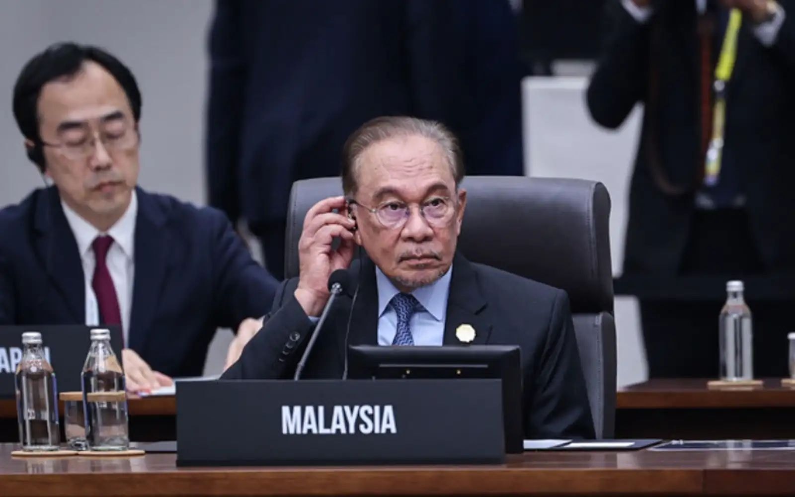 'எதிர்காலமே' செயற்கை நுண்ணறிவு தான்! - ஆனால், எல்லை தாண்டக் கூடாது! - பிரதமர் அன்வார் இப்ராஹிம் வலியுறுத்து