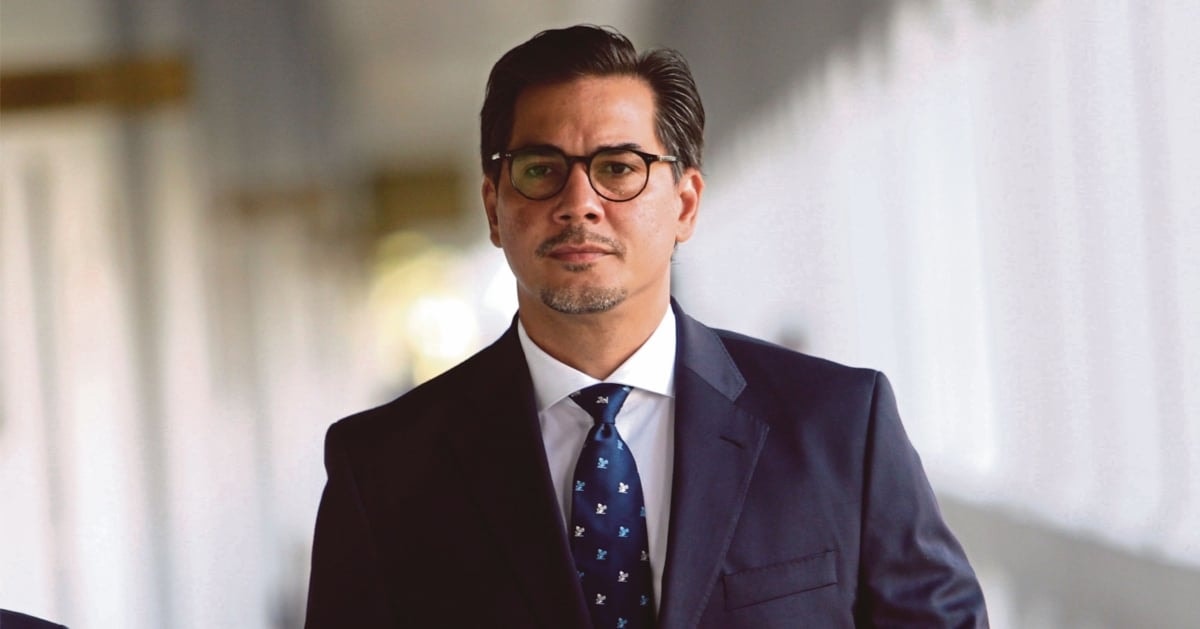 பெர்சத்து கட்சியின் தொகுதித் துணைத் தலைவரை எஸ்பிஆர்எம் தேடுகிறது