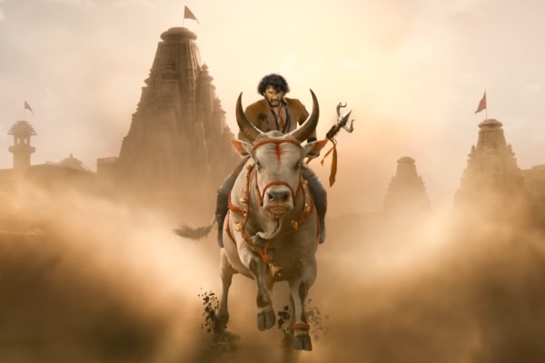 மகேஷ் பாபு - ராஜமௌலியின் வாரணாசி படத்தின் கதை