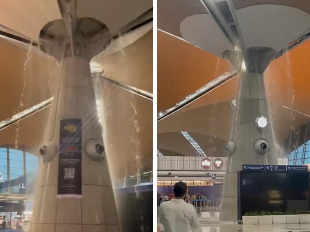 கேஎல்ஐஏ 1 கூரை விரிசல்: 90 நிமிடங்களில் சரி செய்யப்பட்டது – MAHB தகவல்