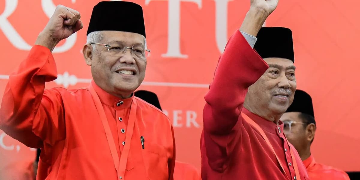 எதிர்க்கட்சித் தலைவராக ஹம்ஸா ஸைனுடின் நீடிப்பார்