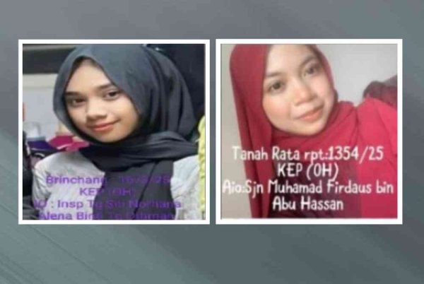 கேமரன் மலையில் காணாமல் போன இருவர் கண்டுபிடிக்கப்பட்டனர்