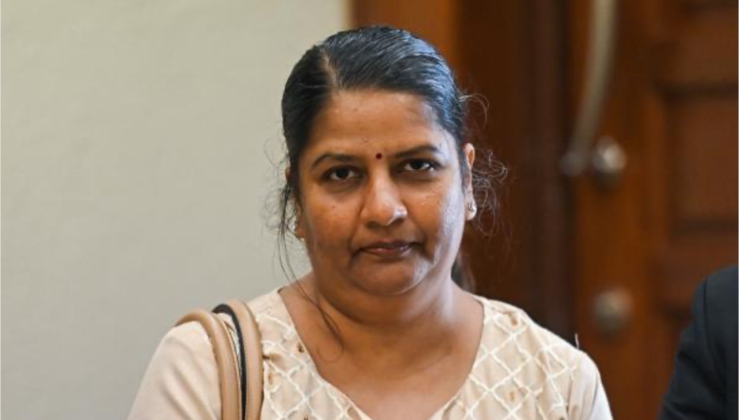 நீதிக் கேட்டு புக்கிட் அமான் வரை ஊர்வலமாகச் செல்லவிருக்கிறார் இந்திராகாந்தி