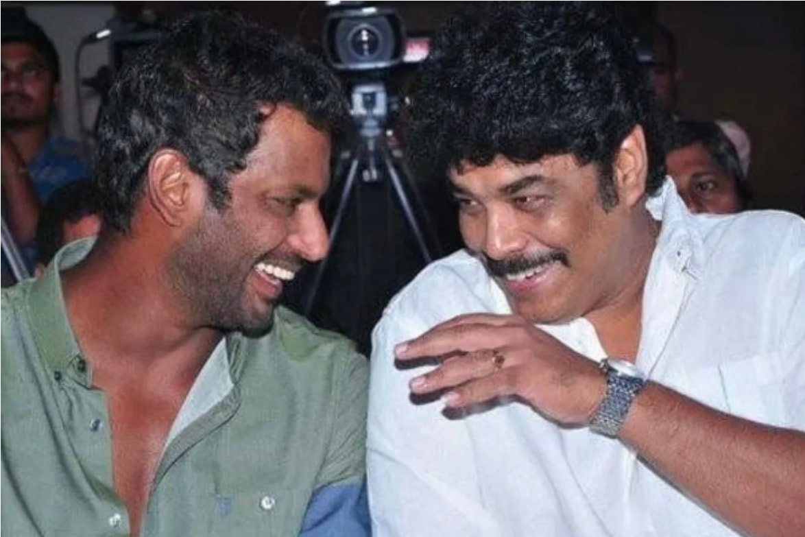 ரஜினி படத்திலிருந்து வெளியேறிய சுந்தர் சி அடுத்து இயக்கவிருக்கும் படம்