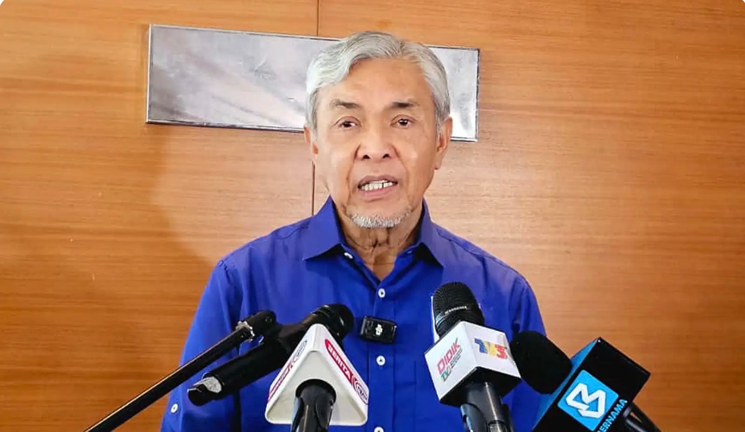 வாரிசானுடன் ரகசிய உடன்பாடா? ஸாஹிட் மறுப்பு