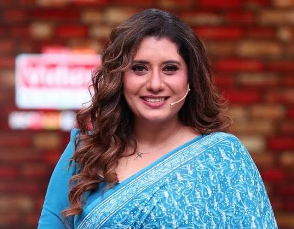 பிரபல தொகுப்பாளினி பிரியங்கா தேஷ்பாண்டே பாடியுள்ள ஒரே பாடல்