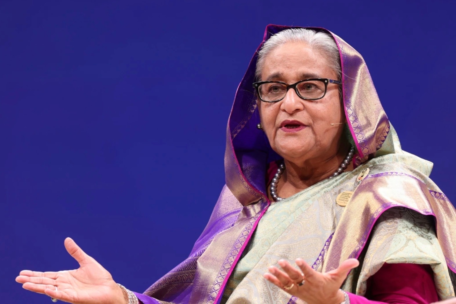 வங்கதேச முன்னாள் பிரதமர் ஷேக் ஹசீனாவுக்கு மரண தண்டனை