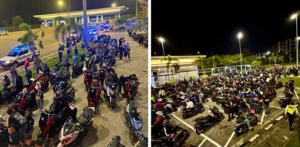 சூப்பர்மேன் மாட் ரெம்பிட்டுக்குச் சம்மன்: 7 மோட்டார் சைக்கிள்கள் பறிமுதல்!