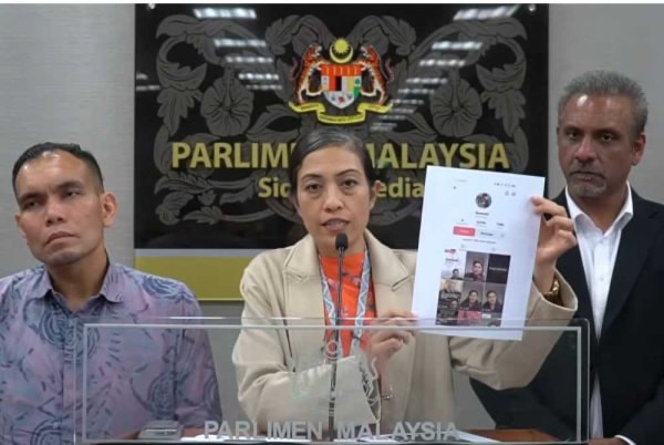 அவதூறு தன்மையில் தனிப்பட்ட தாக்குதல் மேற்கொள்ளப்படுகிறது: ஷேர்லீனா குற்றச்சாட்டு