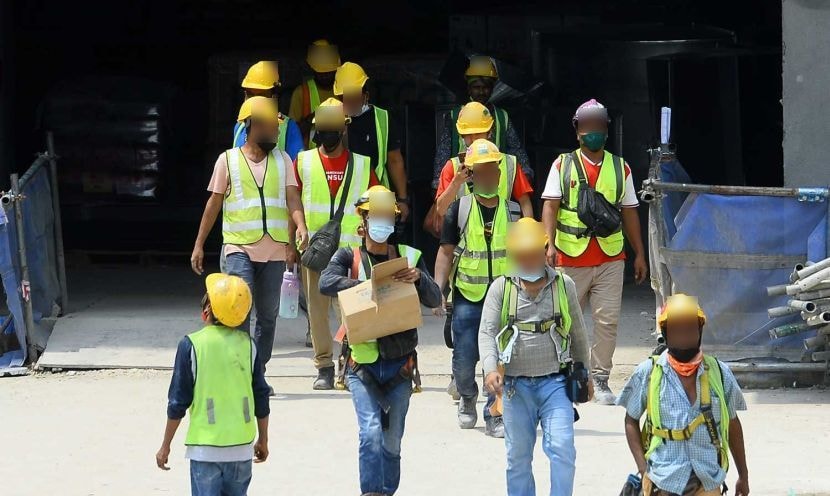 அந்நியத் தொழிலாளர்களைத் தேவைக்கு ஏற்ப பயன்படுத்தும் ரிசர்வ் தொழிலாளர்களாகக் கருத முடியாது: ஷா ஆலாம் உயர் நீதிமன்றம் தீர்ப்பு