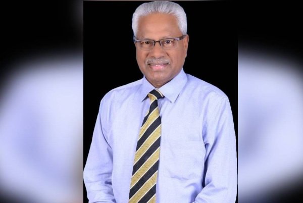 அ. சிவநேசன் டத்தோ விருது வழங்கி கெளரவிக்கப்பட்டுள்ளார்