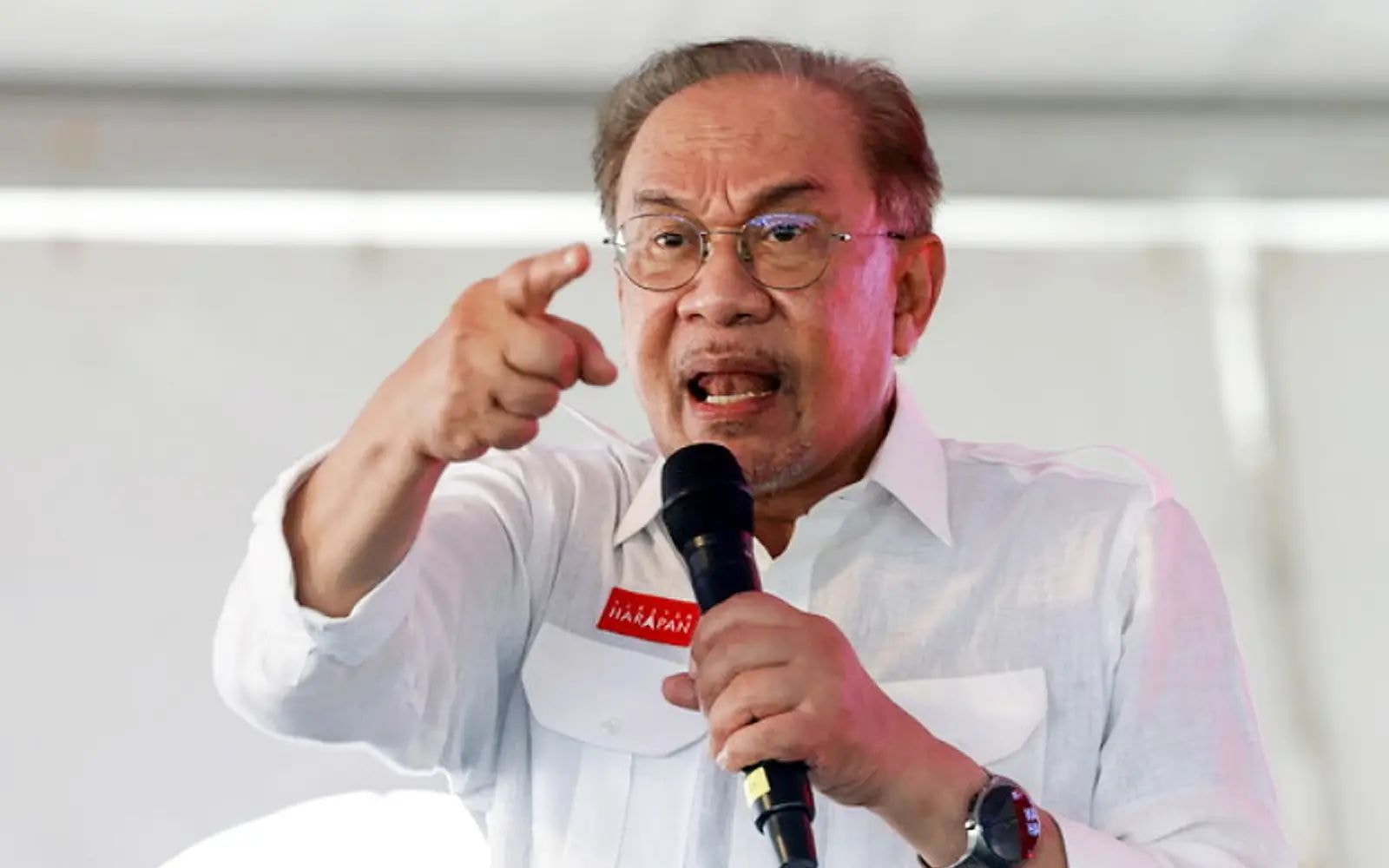 ஷாம்சுல் இஸ்கண்டார் பதவி விலகல் அரசாங்கத்தின் நேர்மையை நிரூபிக்கிறது