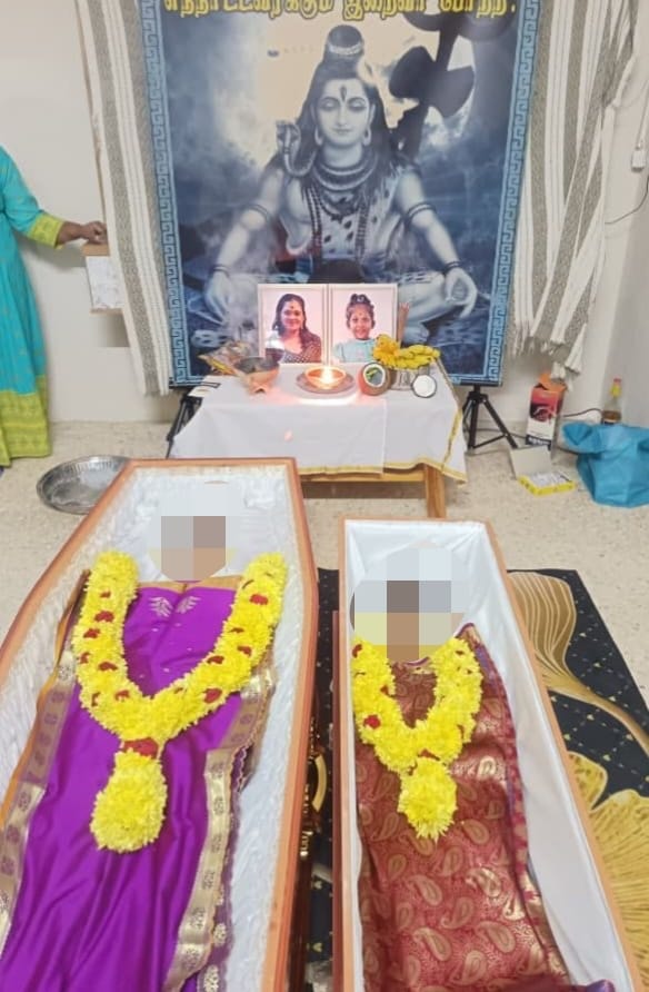 தற்கொலை செய்து கொள்வதற்கான எந்த அறிகுறியும் இல்லை