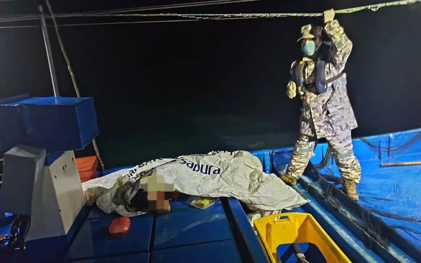 சட்டவிரோதக் குடியேறிகளின் படகு கவிழ்ந்து விபத்து: இதுவரை 7 சடலங்கள் மீட்பு!