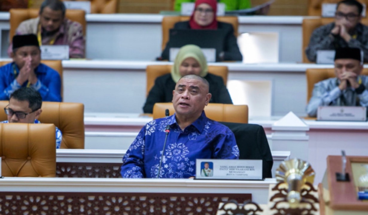 குனுங் லியாங் மலையில் பாதுகாப்பு நடவடிக்கை மேம்படுத்தப்பட்டுள்ளது