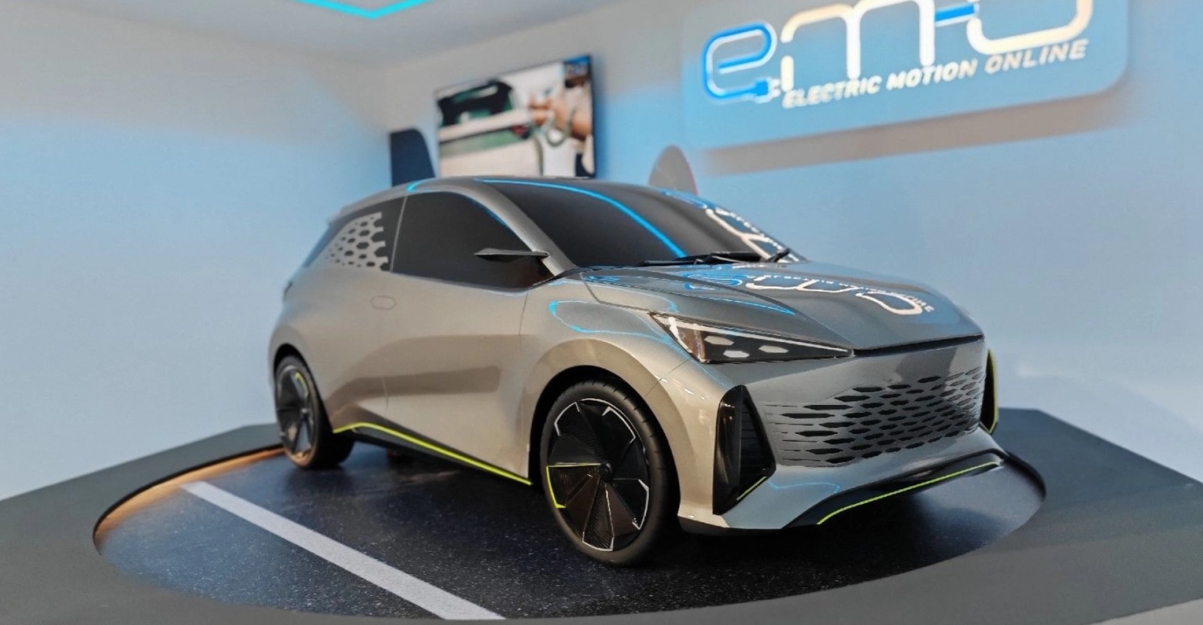 மலேசியாவில் ஒரு லட்சம் ரிங்கிட்டிற்கும் குறைவான மின்சார வாகனங்கள்