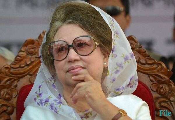 வங்காளதேச முன்னாள் பிரதமர் கலிதா ஜியா கவலைக்கிடம்