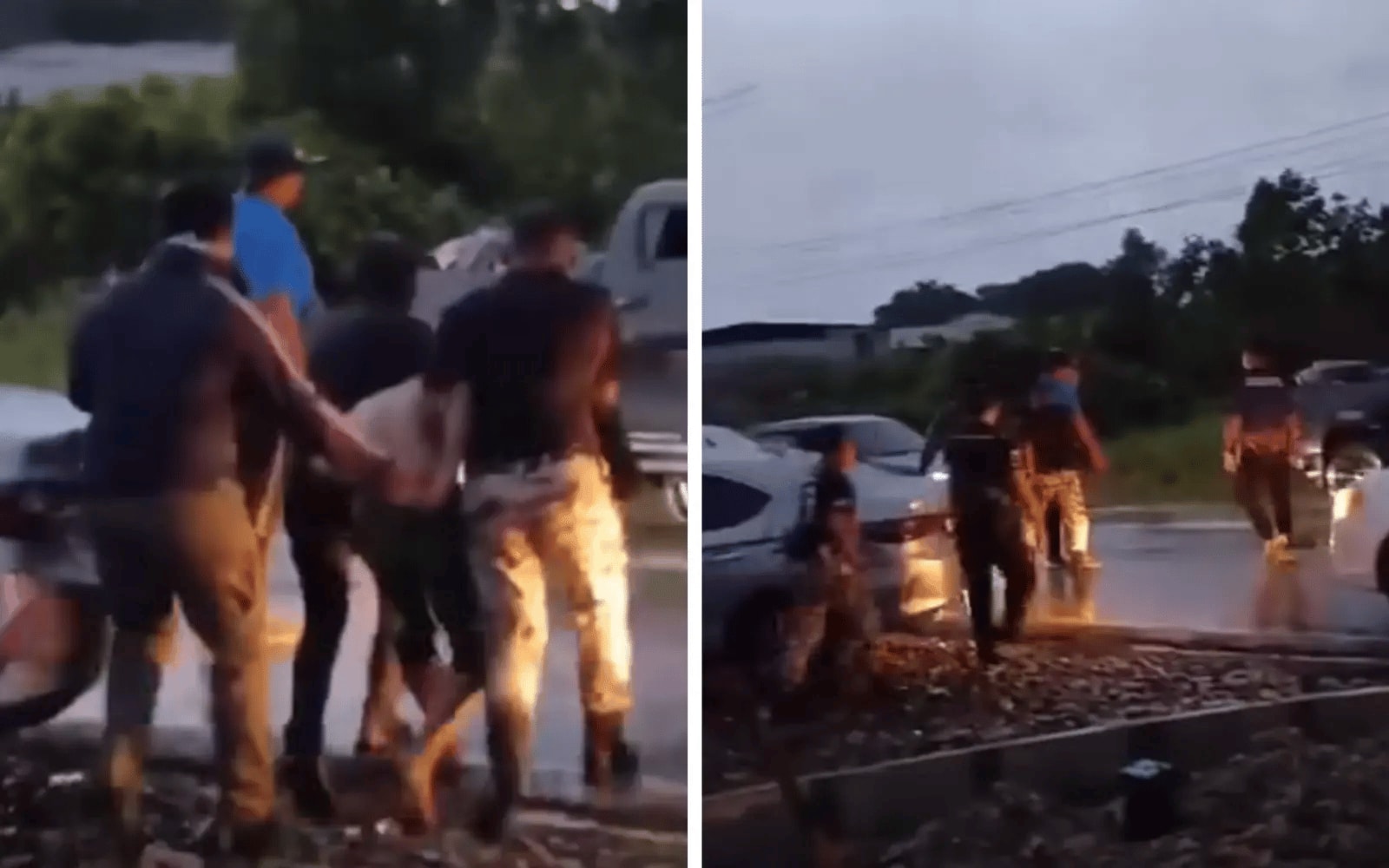 சிறையில் இருந்து தப்பி ஓடிய கைதி – 12 மணி நேரத்திற்குள் மீண்டும் பிடித்த போலீஸ்