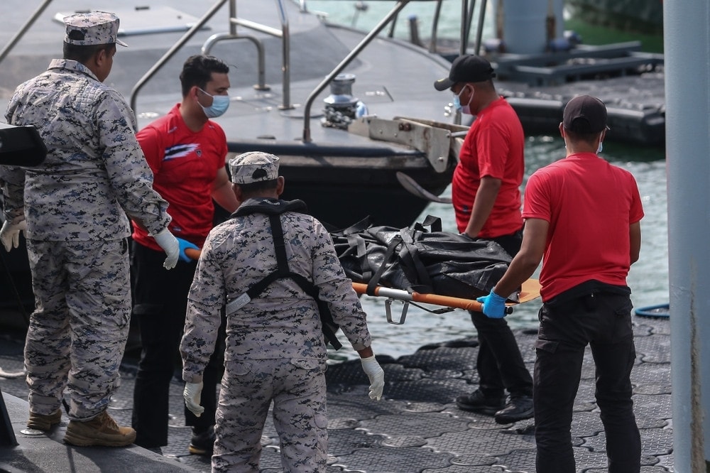 லங்காவி படகு விபத்து: மேலும் 5 சடலங்கள் மீட்பு! பலி எண்ணிக்கை 12 ஆக உயர்வு!