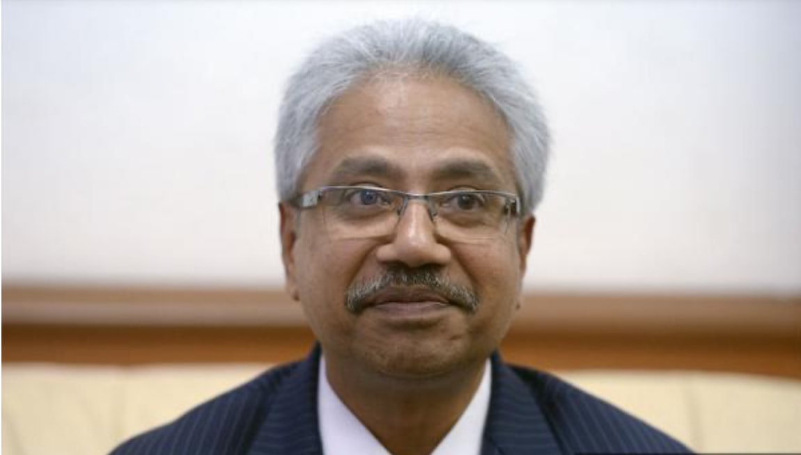 பிரதமர் டத்தோ ஶ்ரீ அன்வாரிடம்  மன்னிப்புக் கோரினார் வேதமூர்த்தி