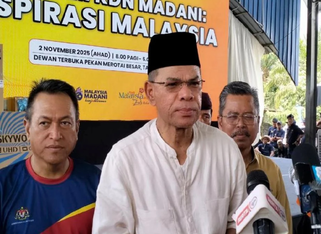 சபா தேர்தல்: பத்தாயிரம் போலீஸ்காரர்கள் களத்தில் இறக்கப்படுவர்