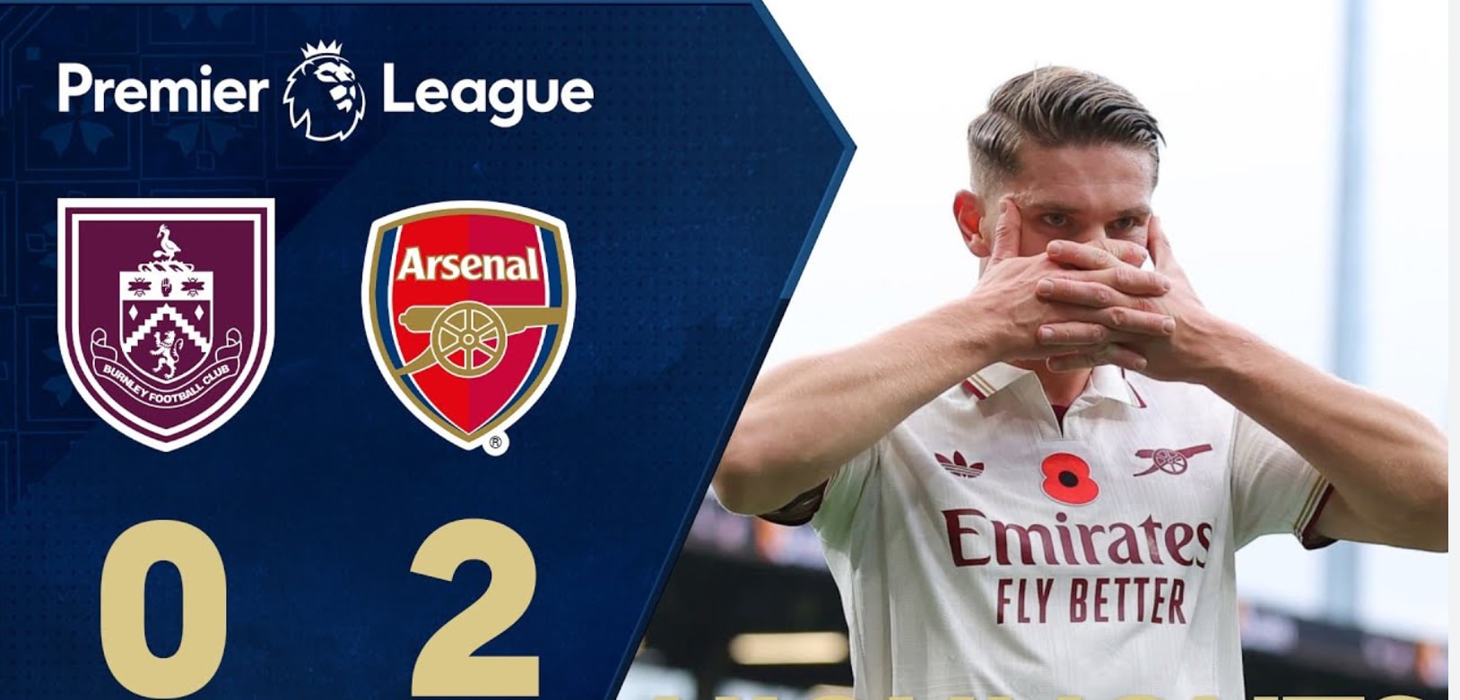 இபிஎல்லில் ஆர்செனல் தொடர்ந்து முதலிடம்