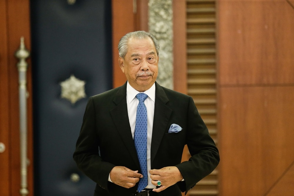 இஸ்கண்டார், ஆல்பெர்ட் தே மீதான ஊழல் விசாரணை வெளிப்படையான முறையில் நடத்தப்பட வேண்டும் – முகைதீன் யாசின் வலியுறுத்து